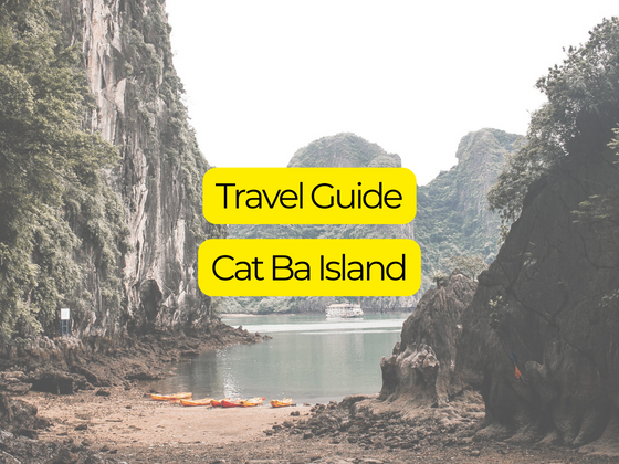 CAT BA ISLAND TRAVEL GUIDE -feature image