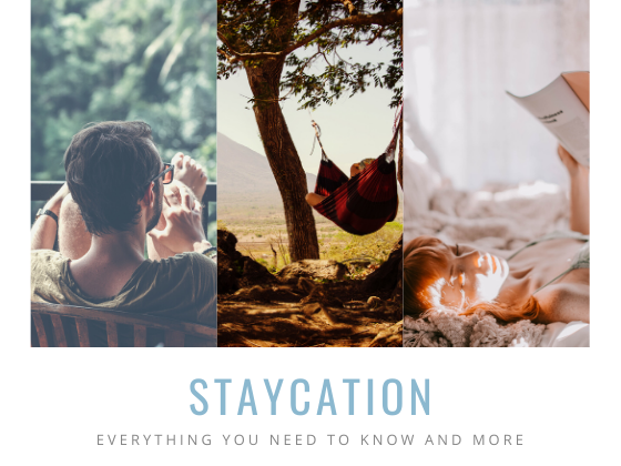 Staycation explained