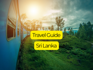 Sri Lanka Travel Guide