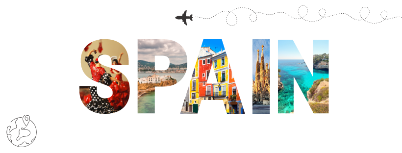 Spain Page Header Banner